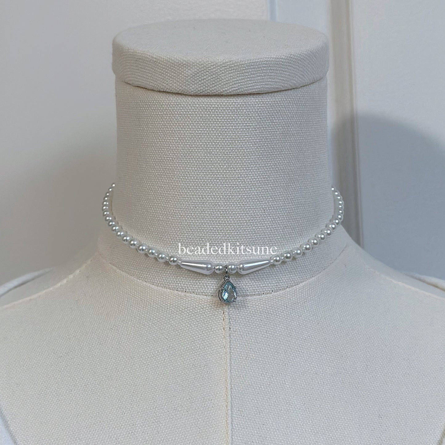 Pearled Choker