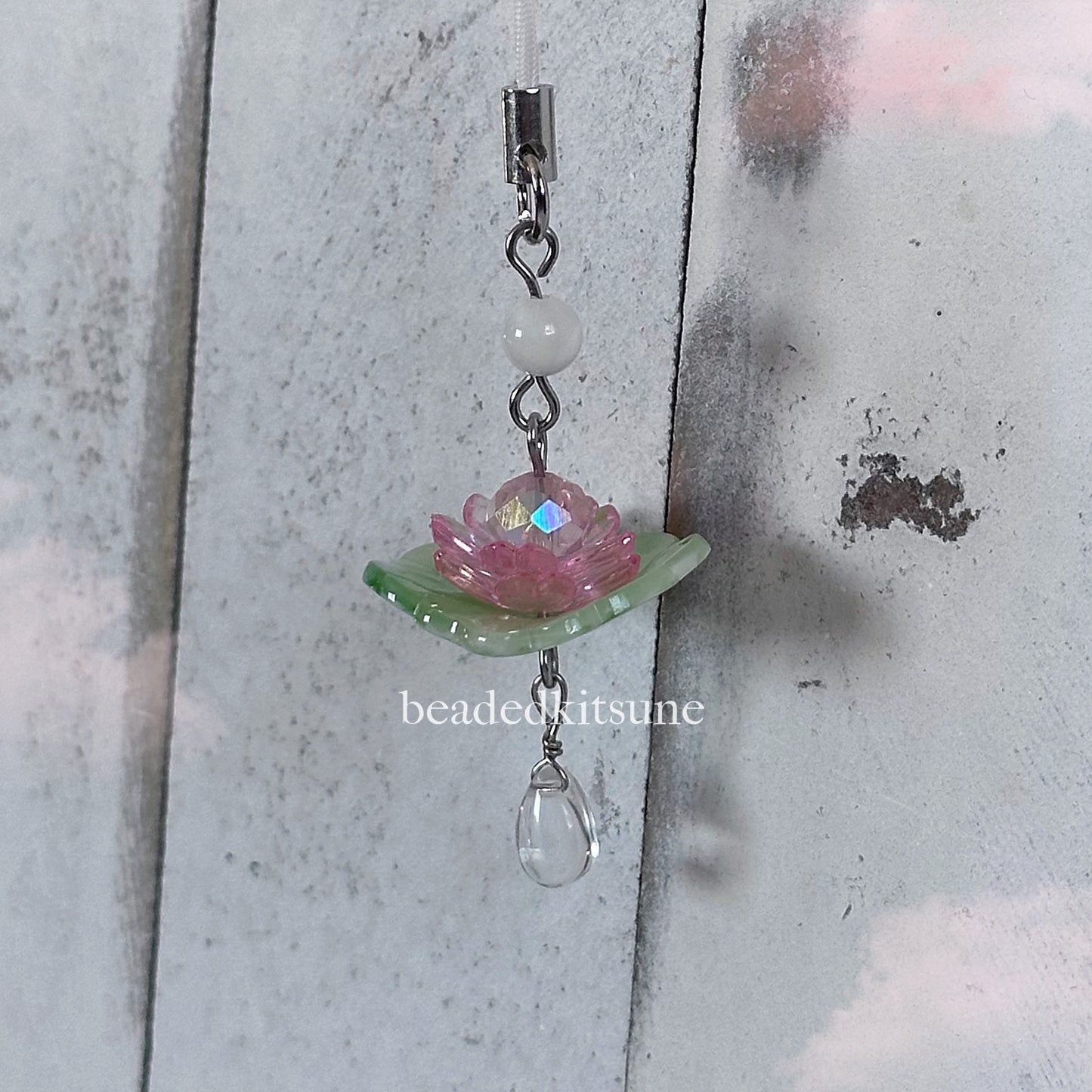 Lotus Charm