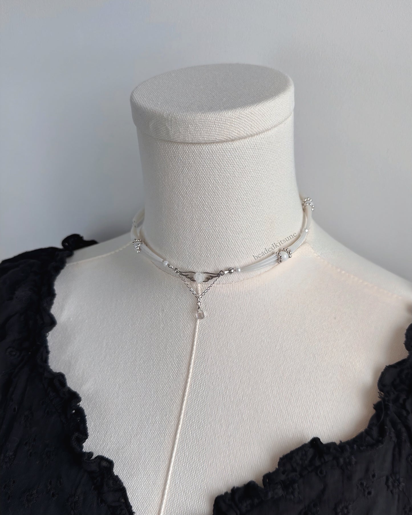 Rose Choker // 2 Varients