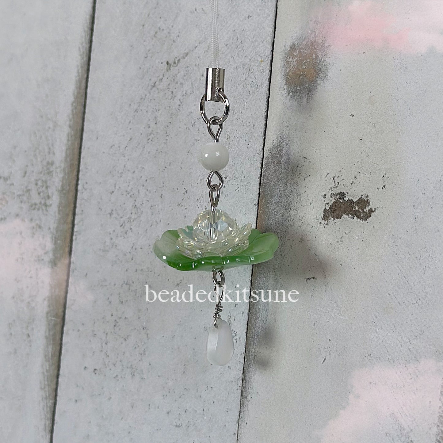 Lotus Charm