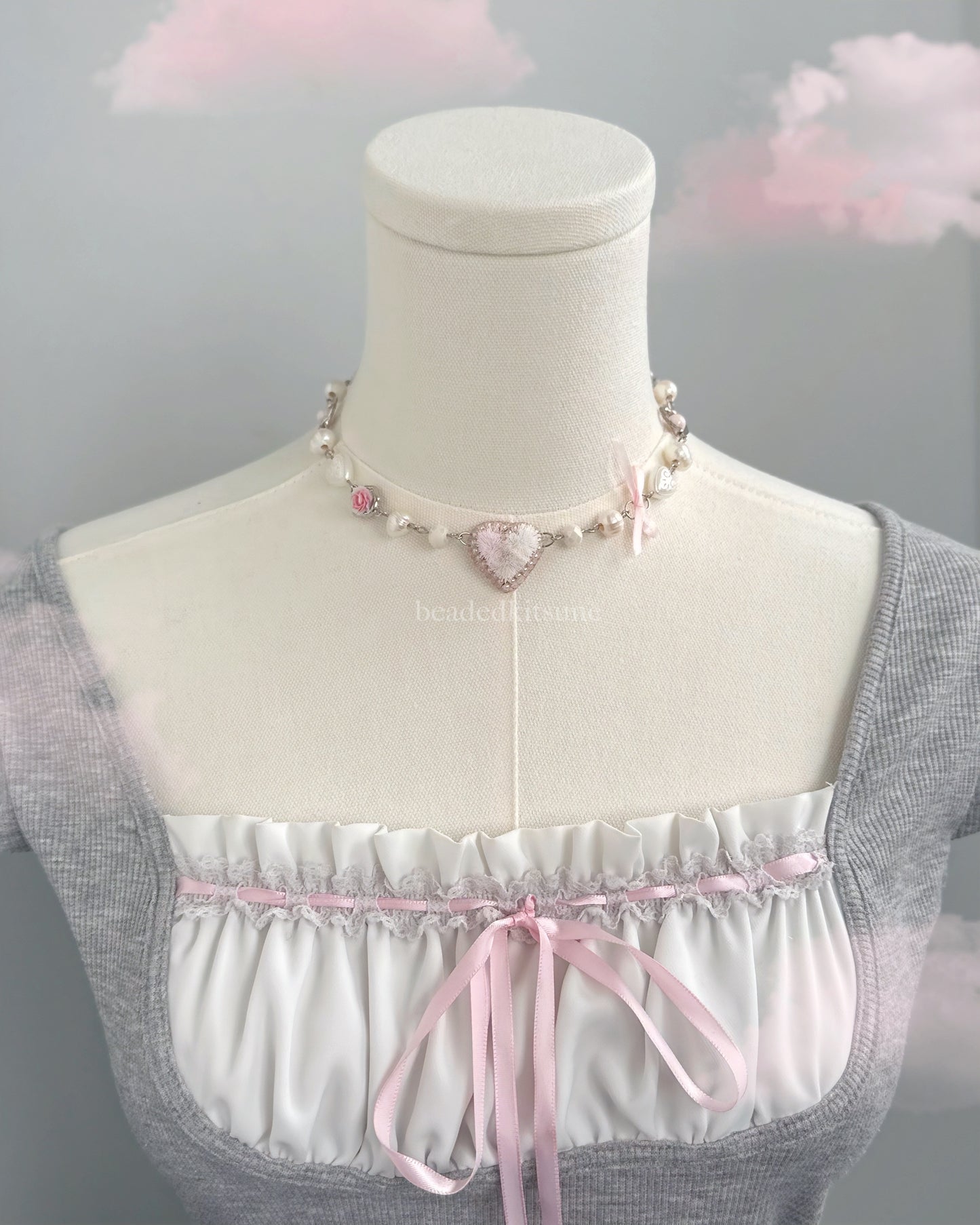 Aurelia Necklace *limited*