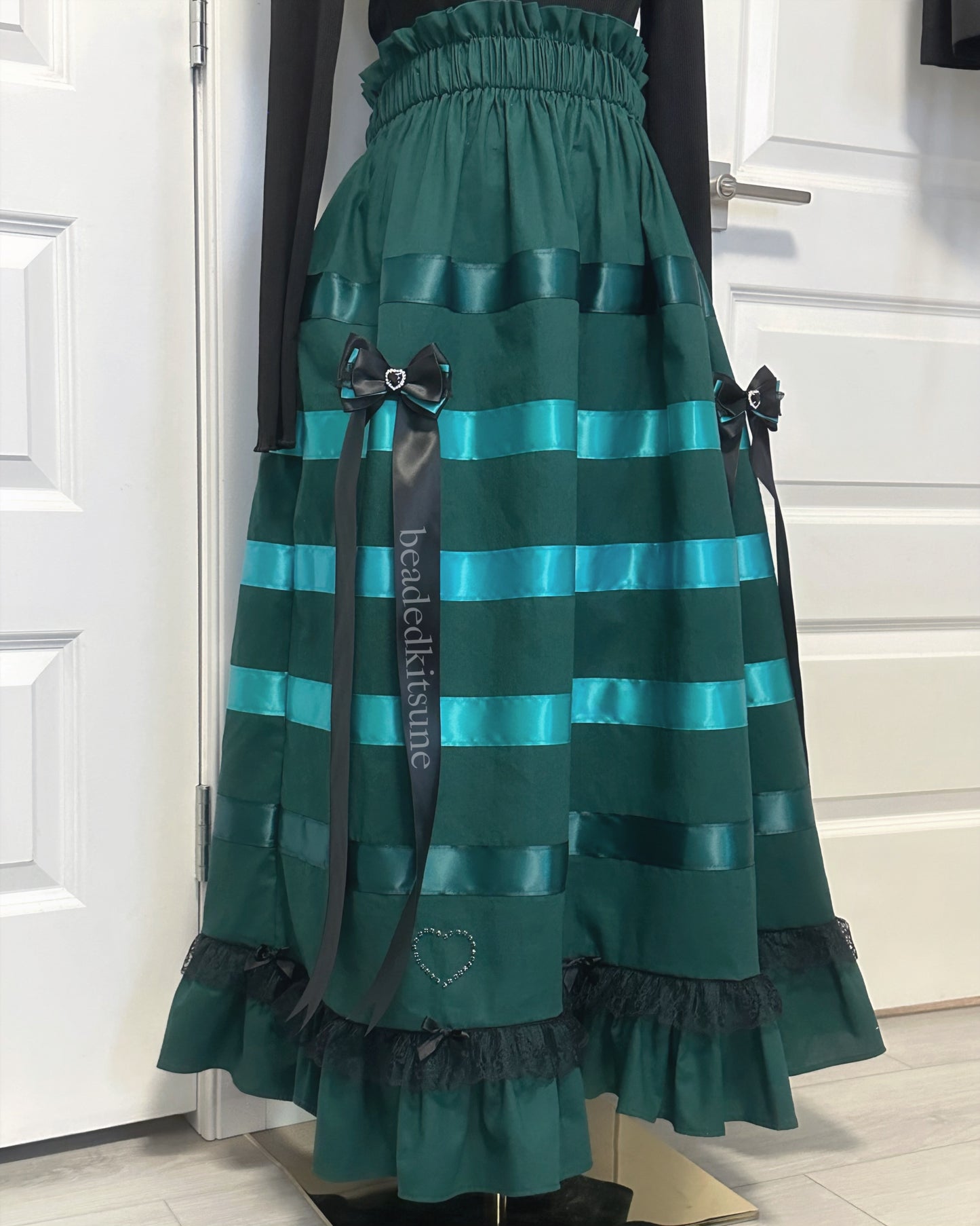 Emerald Skirt